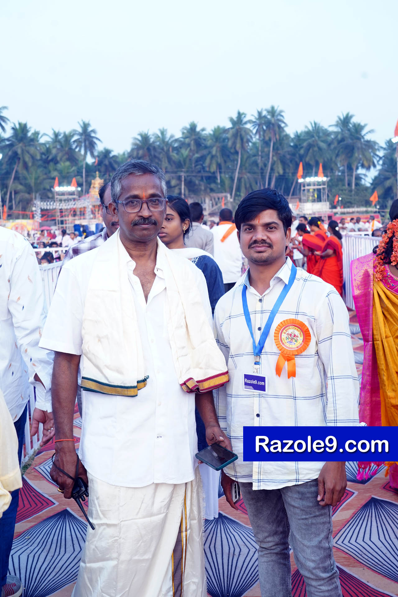 Srinivasa Kalyanam - vegivaaripalem - 2026
